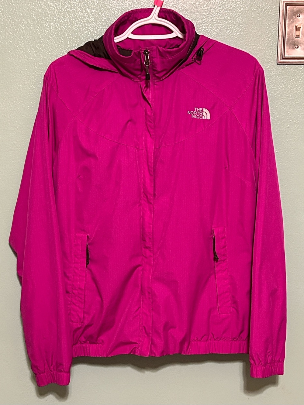 The North Face Women's Windbreaker/Rain Jacket